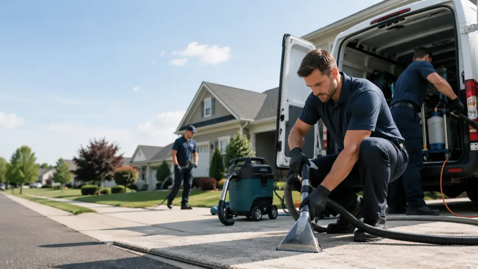 Pet Odor Removal service in Juliette, GA